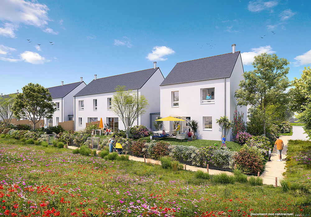Maisons neuves   Herbignac (44410)
