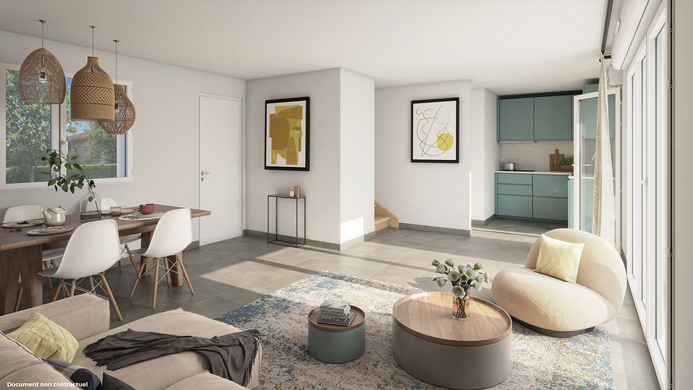 Appartements neufs   Pr�failles (44770)