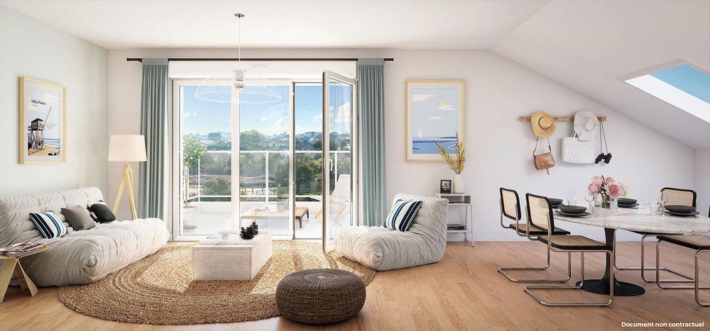 Appartements neufs   Pornic (44210)