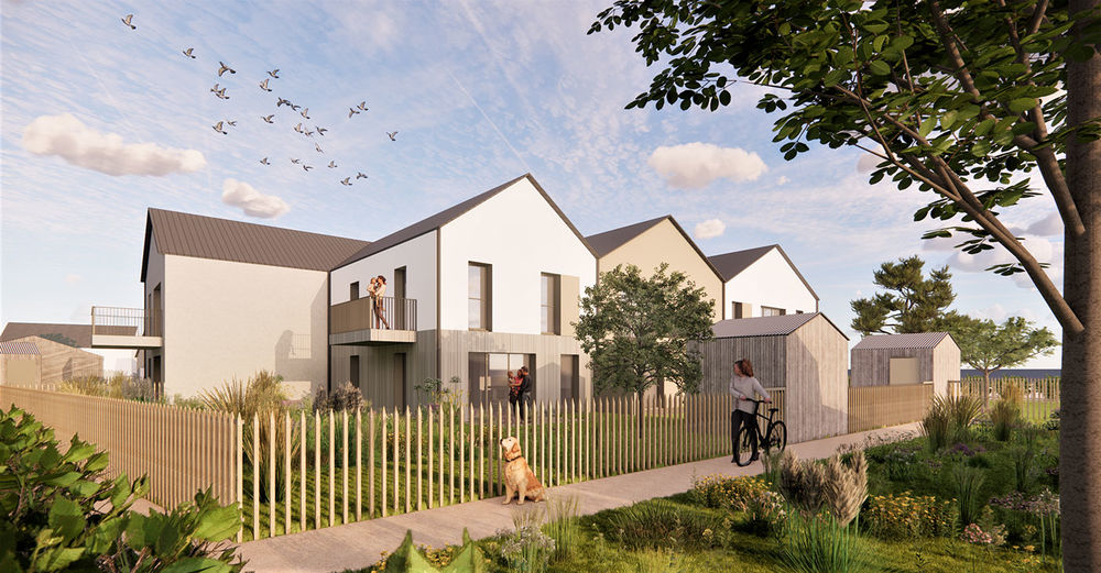 Appartements neufs   La Baule-Escoublac (44500)