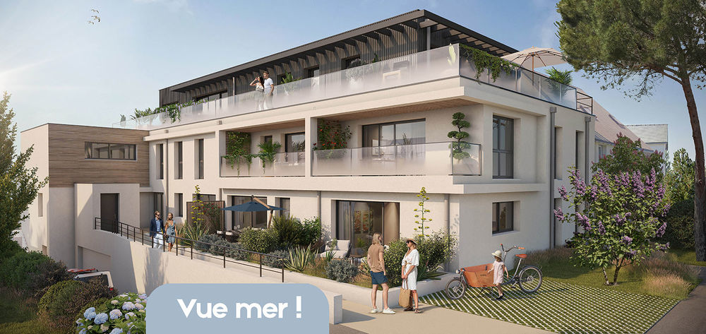 Appartements neufs   Pornichet (44380)