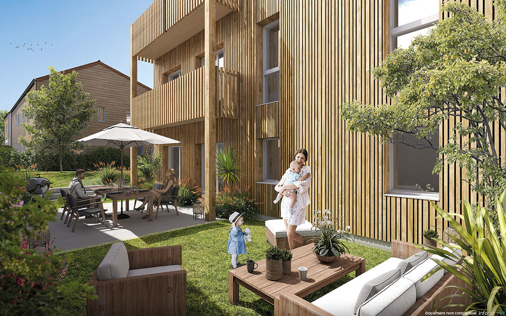 Appartements neufs et Maisons neuves   Rezé (44400)