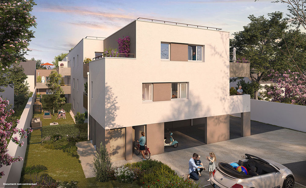 Appartements neufs   La Turballe (44420)