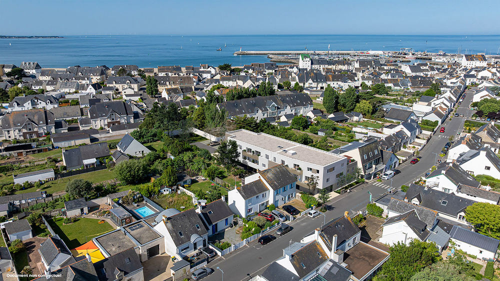 Appartements neufs   La Turballe (44420)