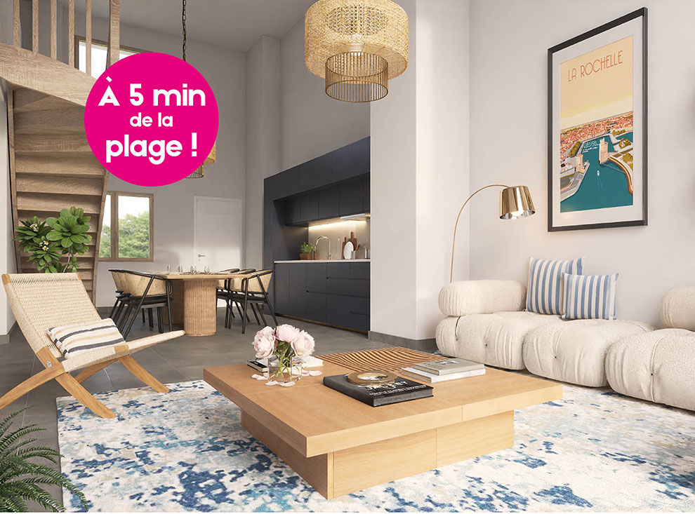 Appartements neufs   Aytr� (17440)