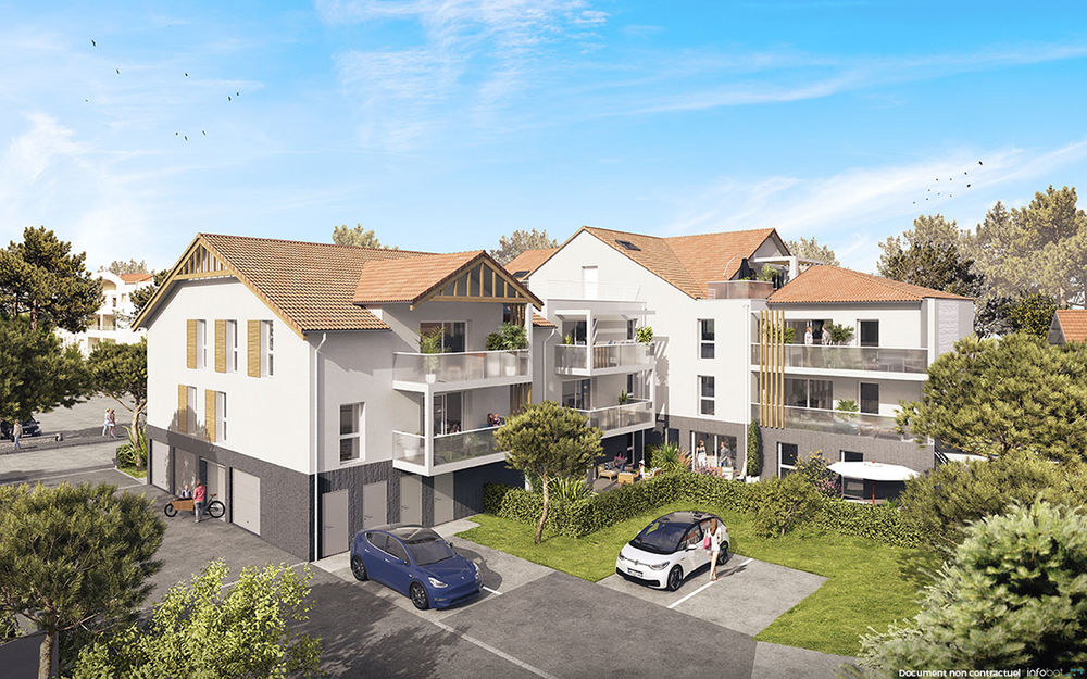 Appartements neufs   Saint-Brevin-les-Pins (44250)