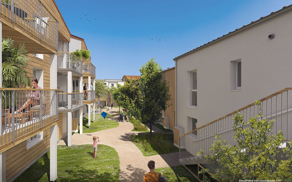Les dernières clés de L'Ilot Sémard : l'habitat particip....