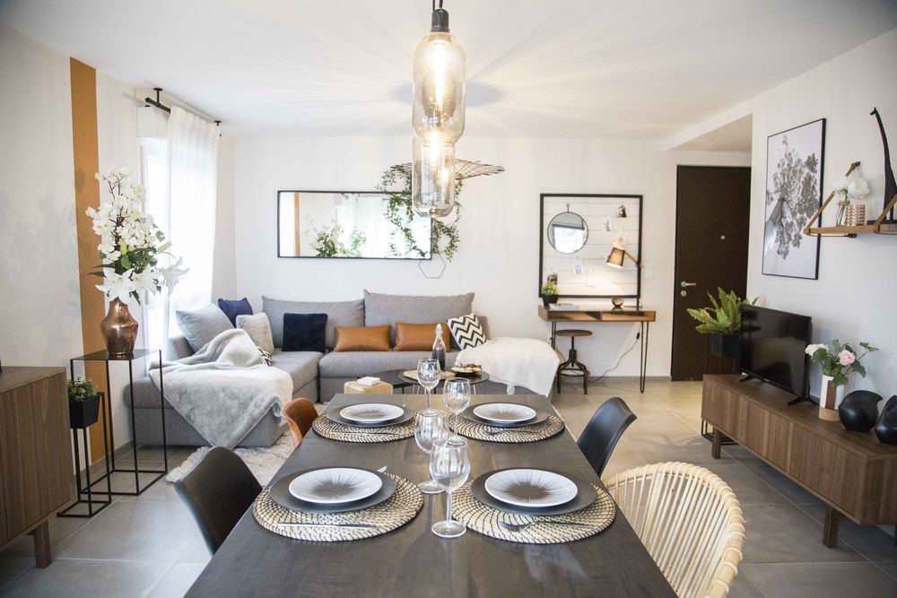Appartements neufs et Maisons neuves   Roppe (90380)