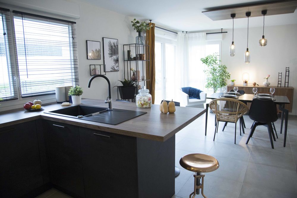 Appartements neufs et Maisons neuves   Belfort (90000)