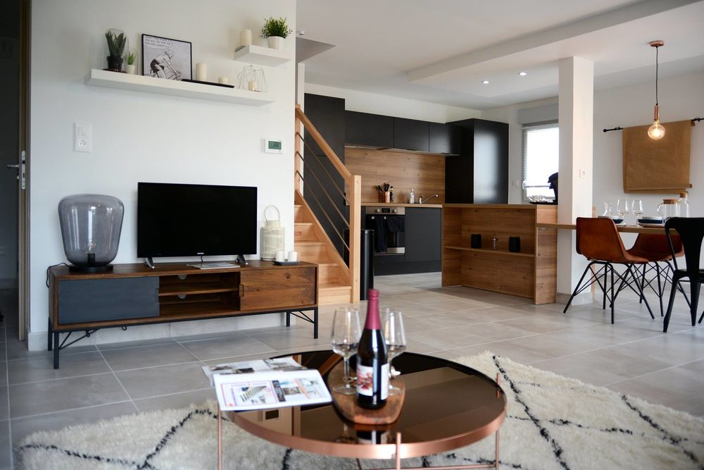 Appartements neufs et Maisons neuves   Granges-Narboz (25300)