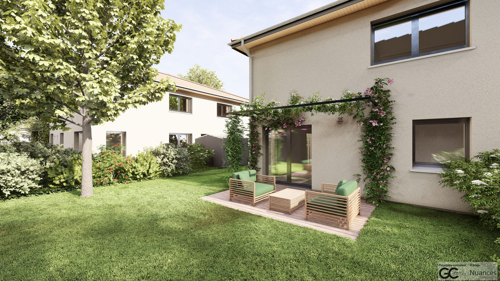 Maisons neuves   Lentilly (69210)