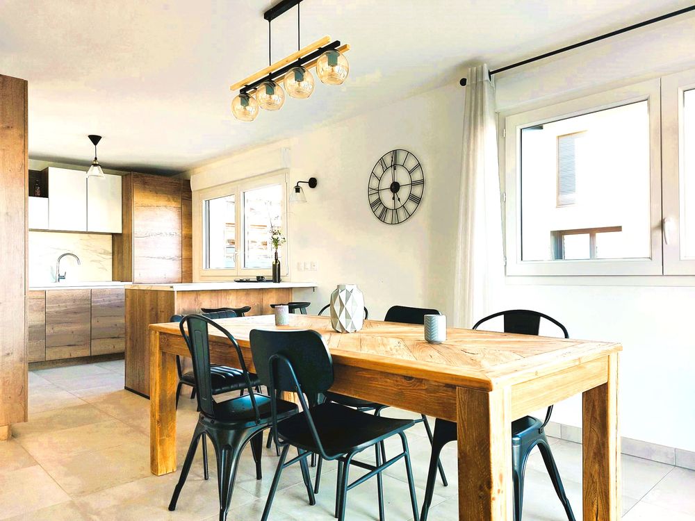 Appartements neufs et Maisons neuves   Saint-Bonnet-de-Mure (69720)