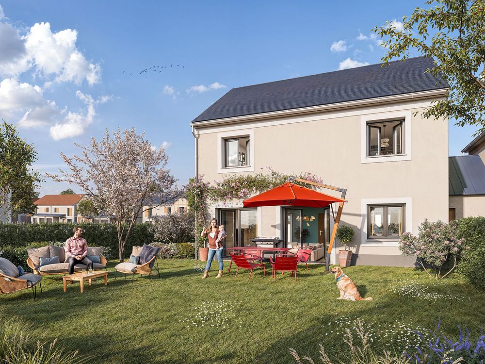 DEVENEZ PROPRIETAIRE A COMPIEGNE DU 3 AU 5 PIECES. VOTRE....