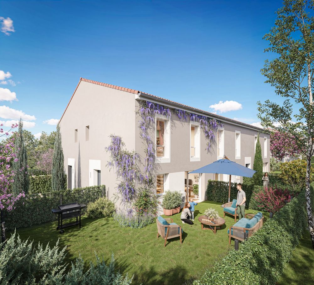 LE REVE D'UN APPARTEMENT A SAINT-RAMBERT D'ALBON ! VOTRE....