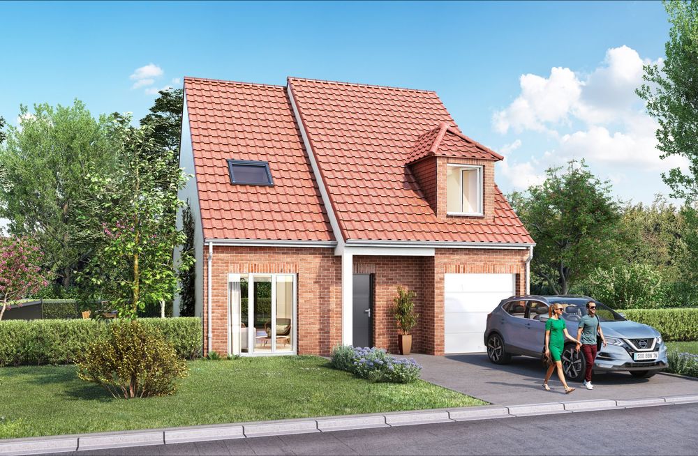 DERNIÈRE MAISON À VENDRE ! Devenez propriétaire d'un....