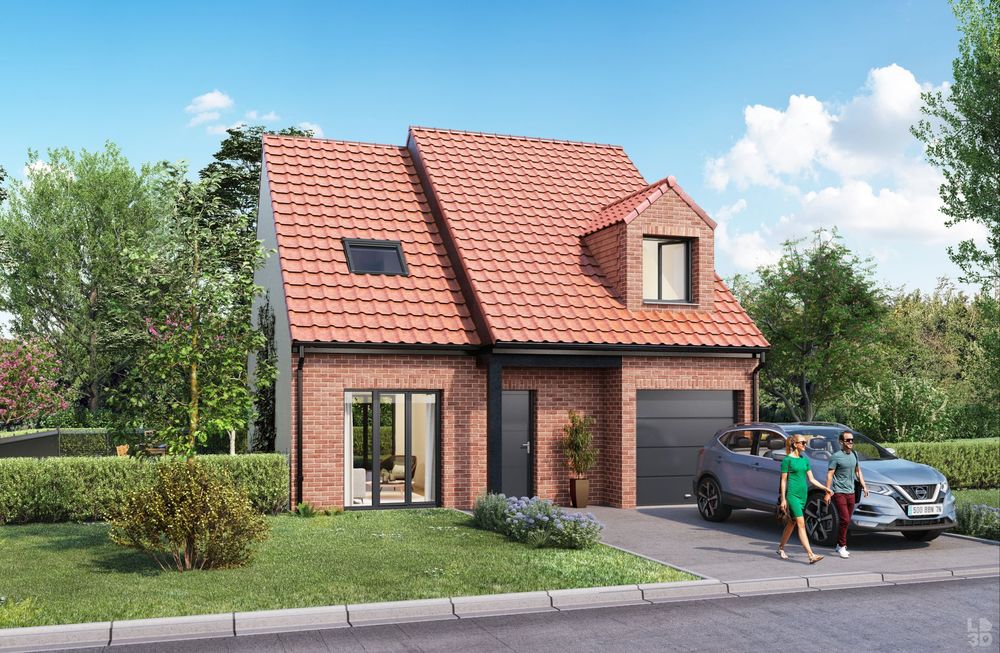 Maisons neuves   Genech (59242)