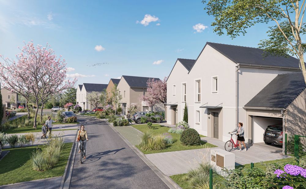 Appartements neufs et Maisons neuves   Missillac (44780)