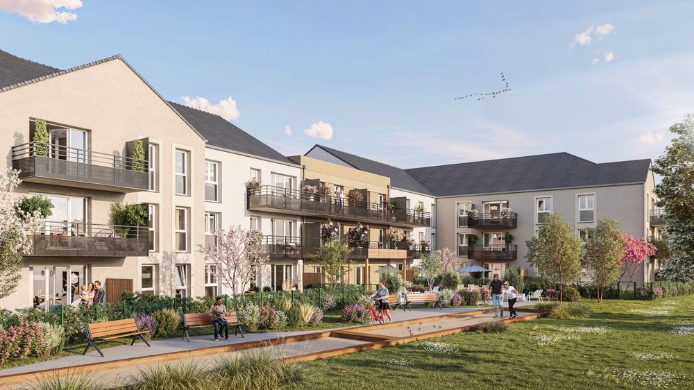 Appartements neufs et Maisons neuves   Missillac (44780)