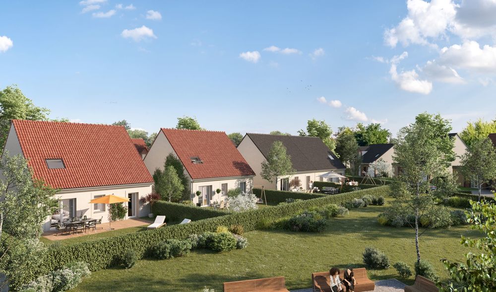 Maisons neuves   �curie (62223)