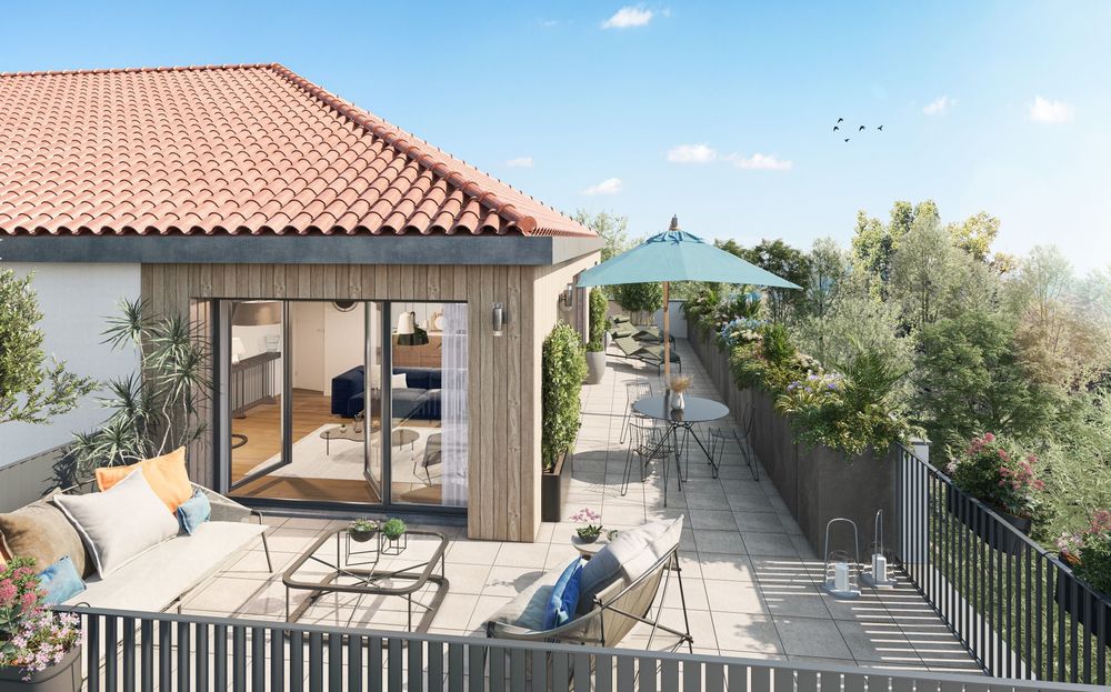 Appartements neufs   La Chevrolire (44118)