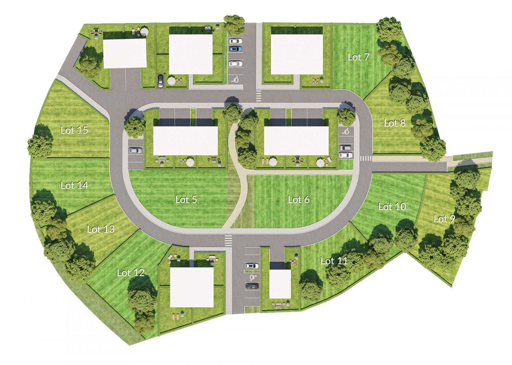 Terrains � batir   Volvic (63530)