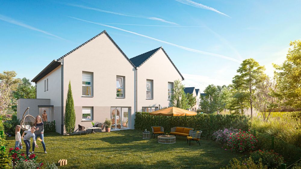 Appartements neufs et Maisons neuves   Quvert (22100)
