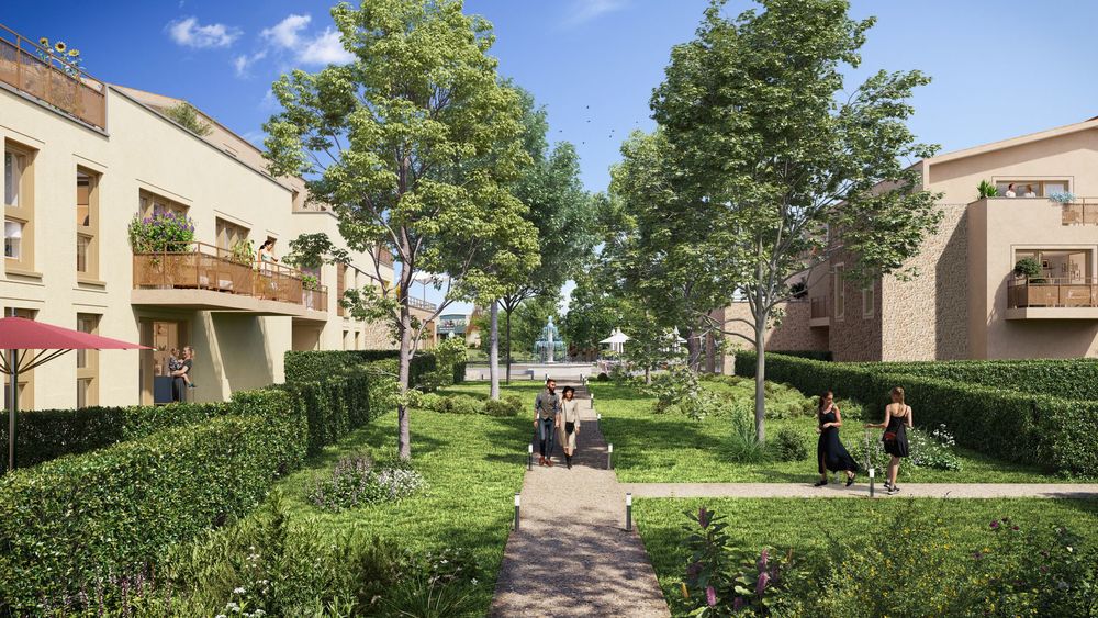 Appartements neufs et Maisons neuves   Bois-d'Arcy (78390)