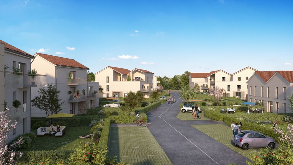 ACHETEZ DANS LE NEUF, VIVEZ AU FRAIS Propriétaire à 5....