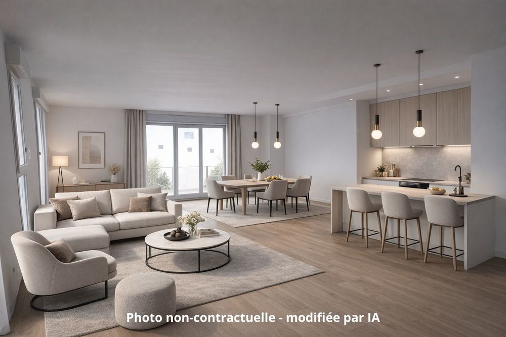 Appartements neufs et Maisons neuves   Challes-les-Eaux (73190)