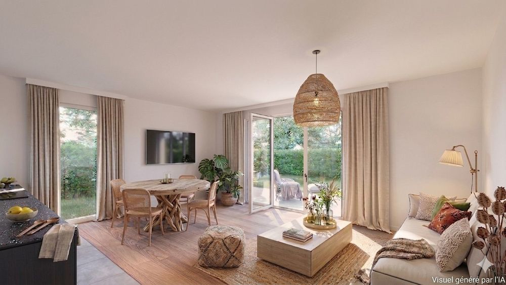 Appartements neufs   Wervicq-Sud (59117)