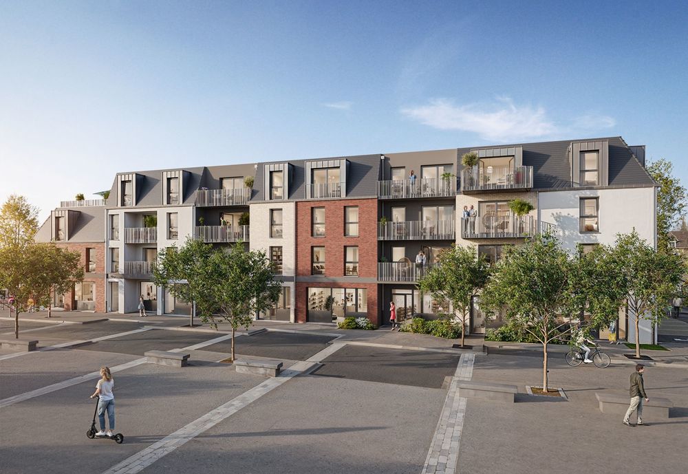 NOUVEAU ! À WERVICQ-SUD, À 30 MIN* DE LILLE, DEVENEZ PRO....