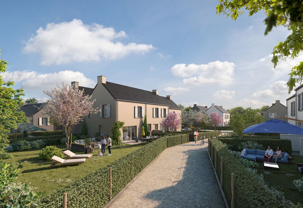 Appartements neufs   Équeurdreville-Hainneville (50120)