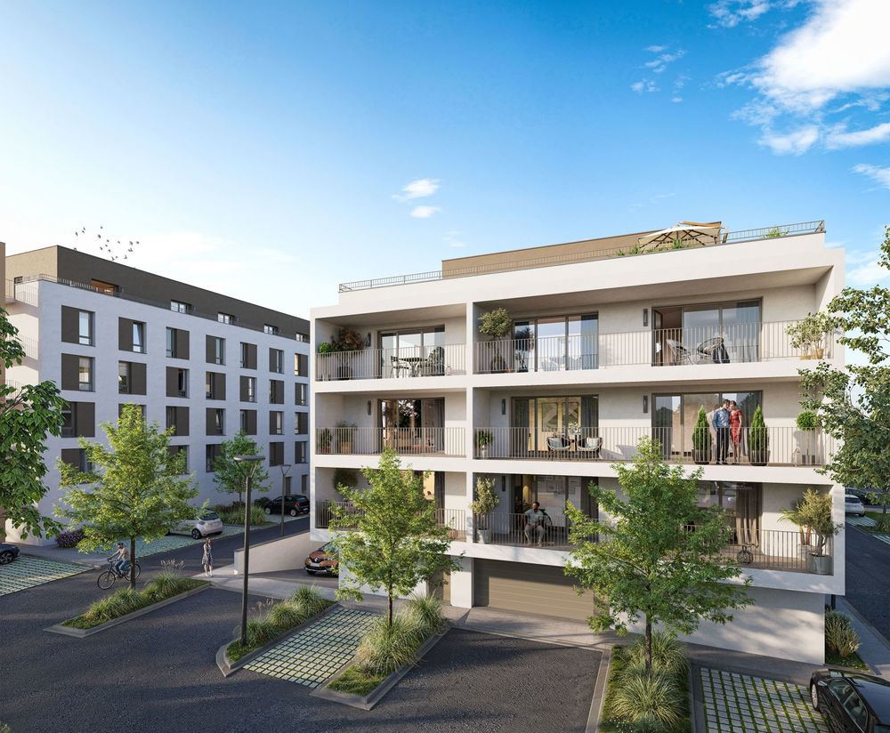 Appartements neufs   La Roche-sur-Yon (85000)