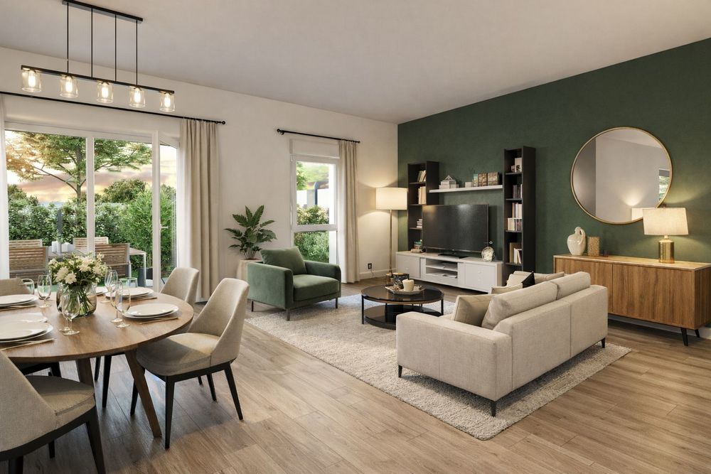 Appartements neufs   Mantes-la-Jolie (78200)