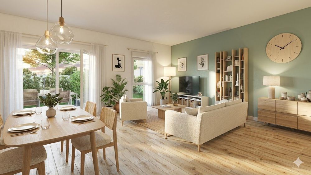 Appartements neufs   Mantes-la-Jolie (78200)