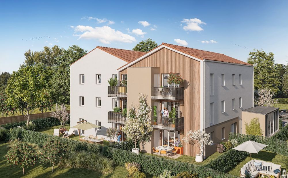 Appartements neufs   La Roche-sur-Yon (85000)