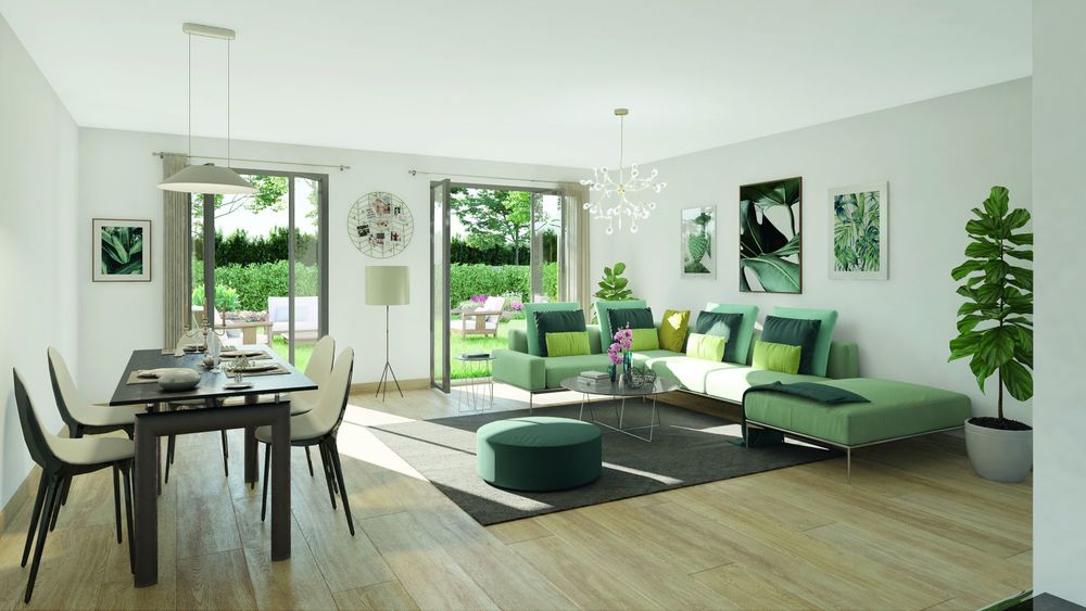 Appartements neufs   Sanguinet (40460)