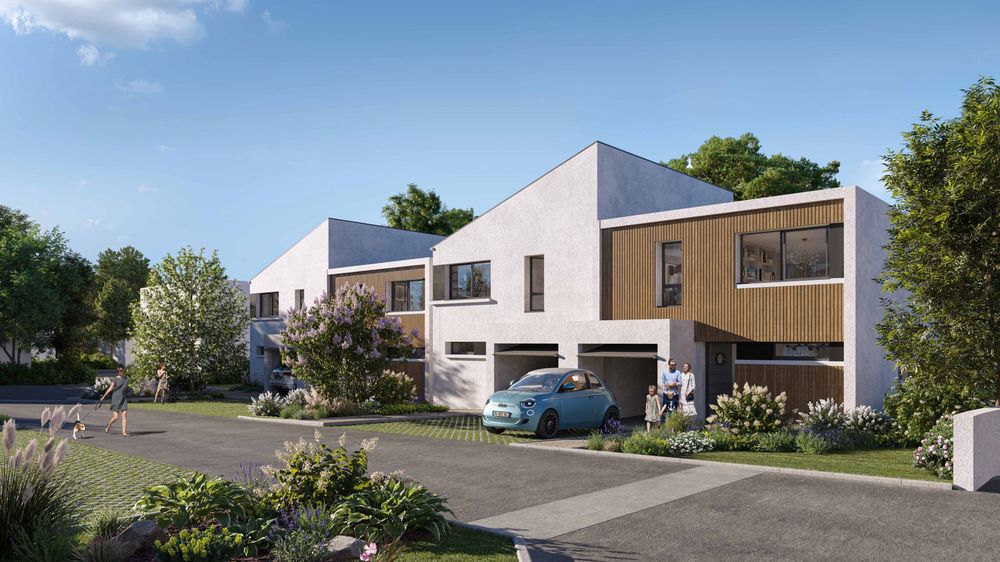 Maisons neuves   Pornichet (44380)