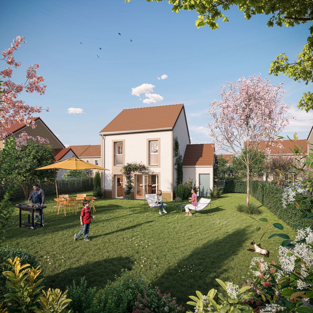 Appartements neufs et Maisons neuves   La Chapelle-la-Reine (77760)