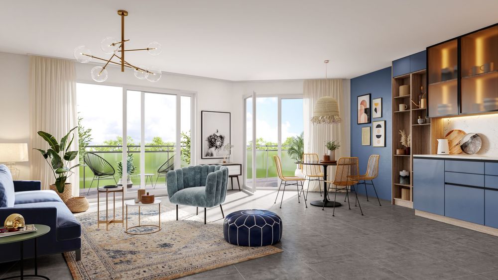 Appartements neufs   Cherbourg-en-Cotentin (50100)