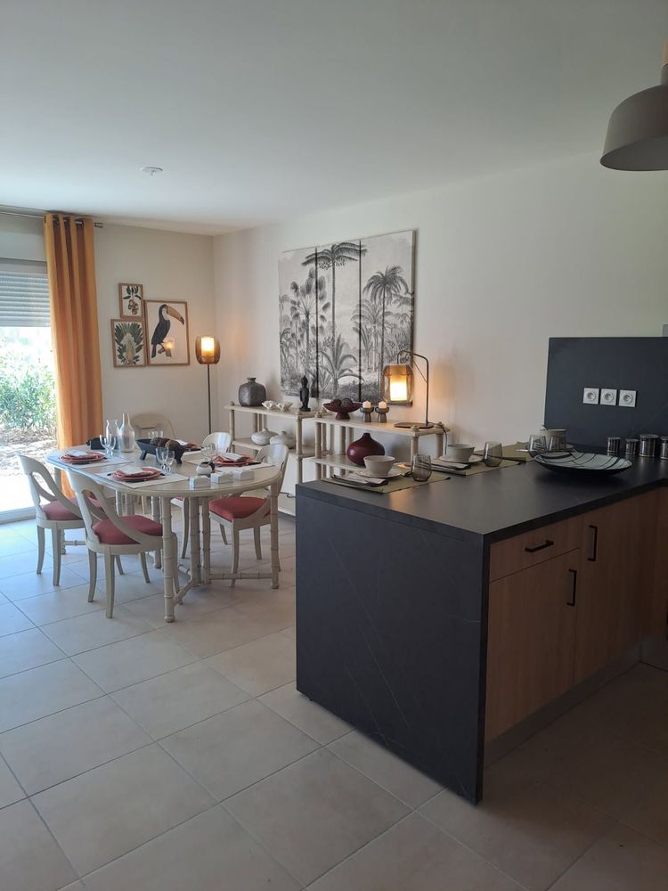 Appartements neufs   La Verpilli�re (38290)