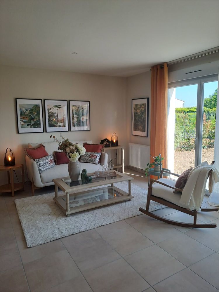 Appartements neufs   La Verpilli�re (38290)