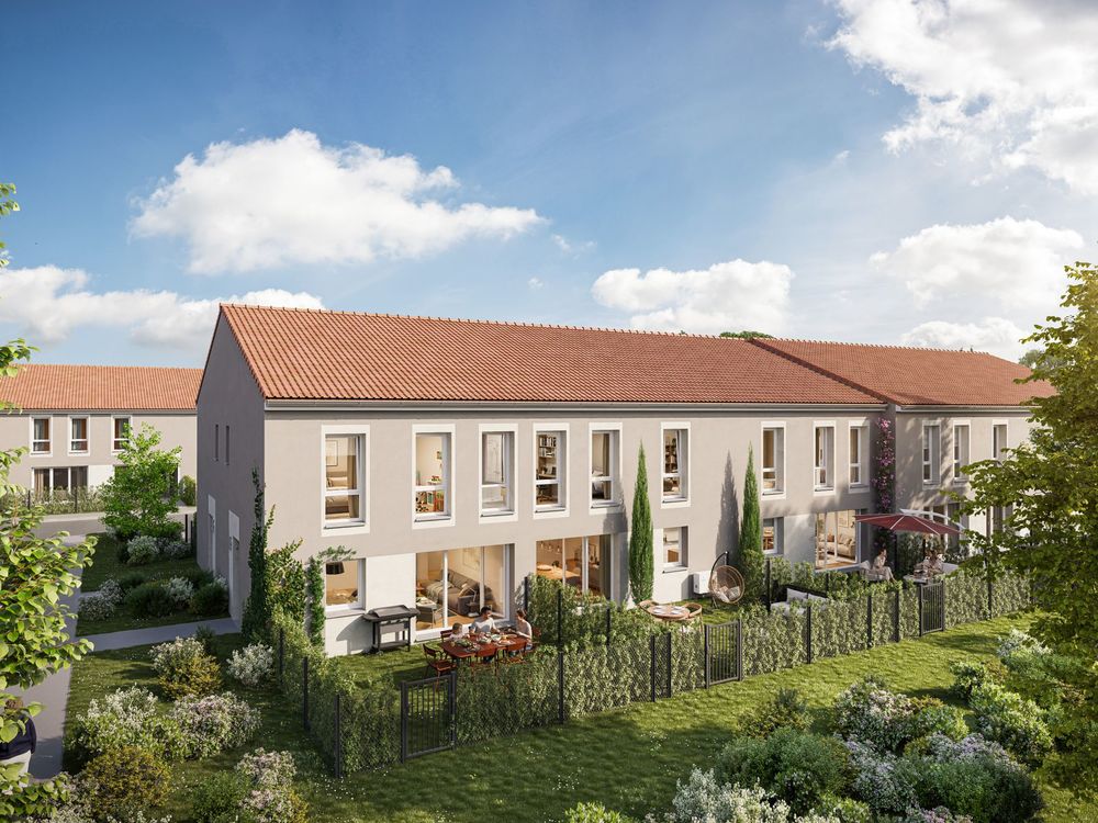LE REVE D'UN APPARTEMENT A SAINT-RAMBERT D'ALBON ! VOTRE....
