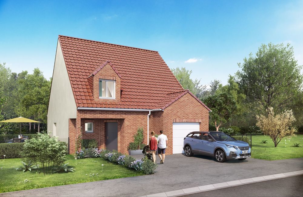 DERNIÈRE MAISON À VENDRE ! Devenez propriétaire d'un....
