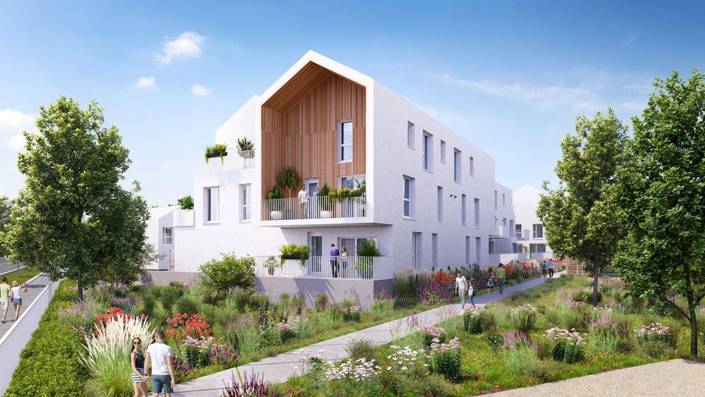 Appartements neufs   Fleury-sur-Orne (14123)