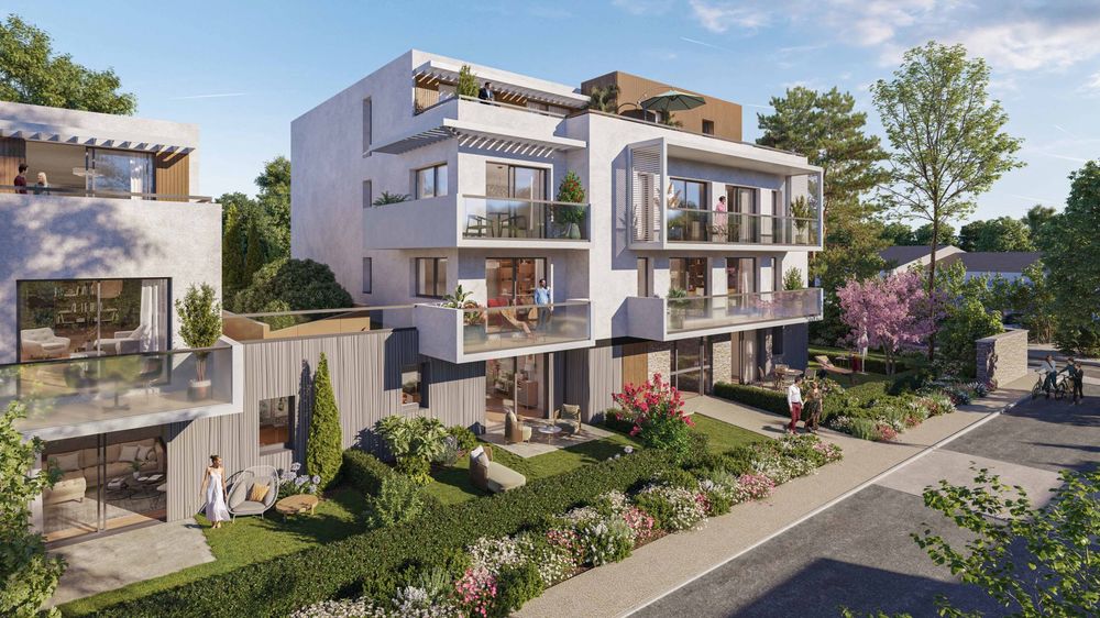 Appartements neufs   Pornichet (44380)