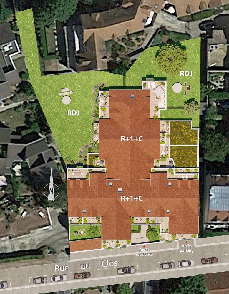 Appartements neufs   Gif-sur-Yvette (91190)