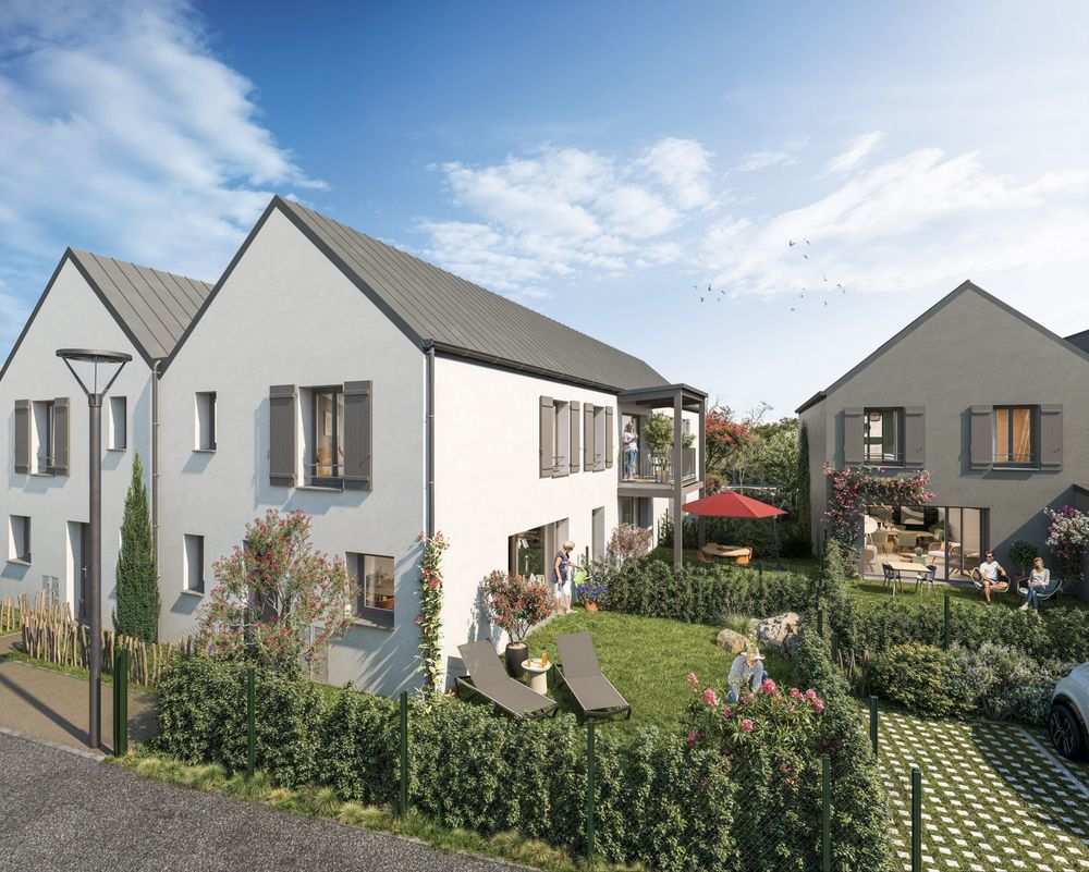 Appartements neufs et Maisons neuves   Champhol (28300)