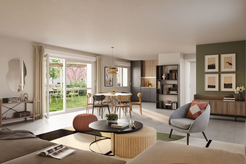 Appartements neufs et Maisons neuves   La Limouzini�re (44310)