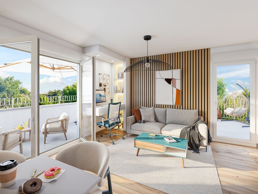 Appartements neufs   La Roche-sur-Yon (85000)